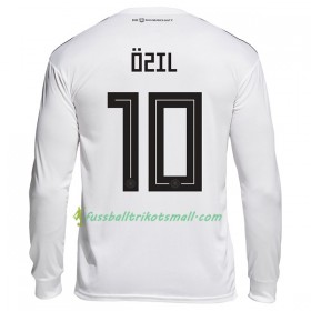 Fußballtrikots Deutschland Özil 10 WM 2018 Langarm Heimtrikotsatz kaufen